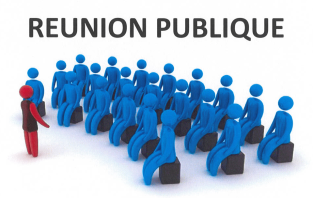 Logo Réunion Publique
