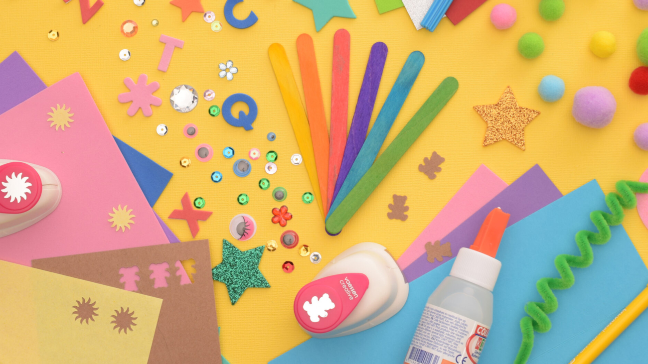 knutselen-met-kinderen