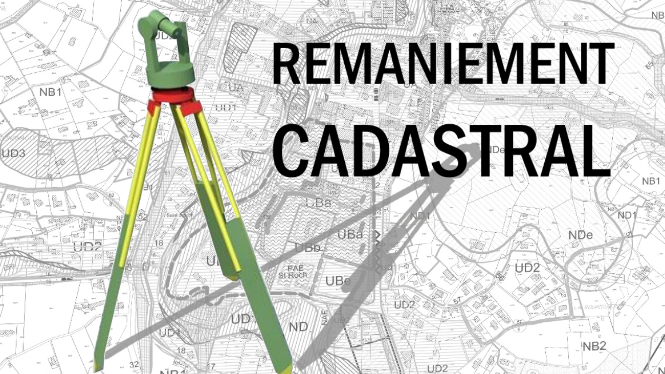 Remaniement-cadastral